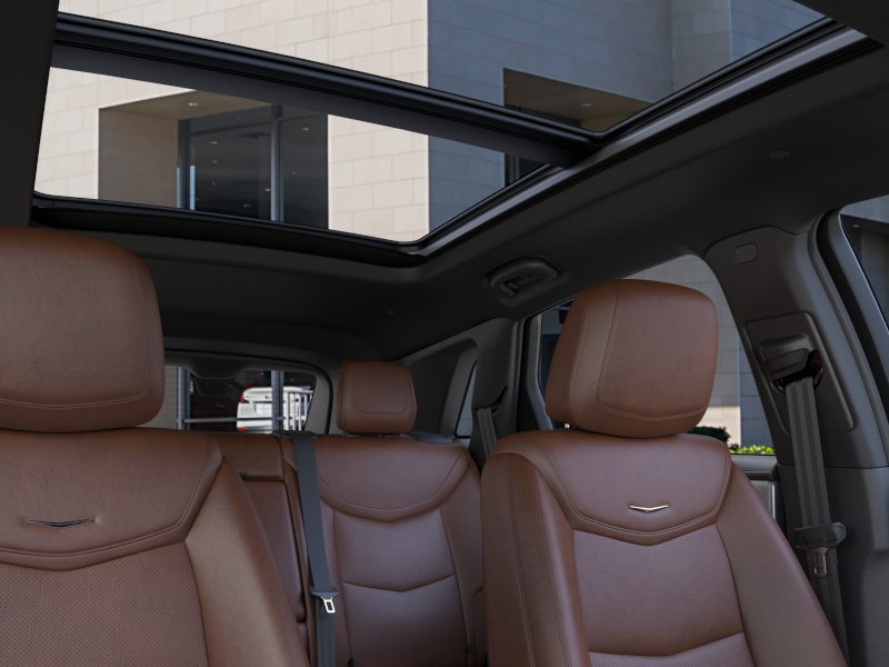 New 2026 Cadillac XT5 Premium Luxury w/ Driver Assist Package FWD image 24