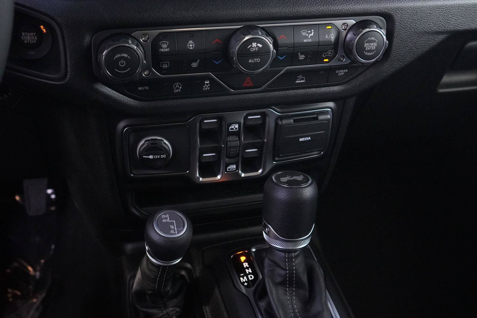 New 2026 Jeep Wrangler Unlimited Sport AWD/4WD image 47