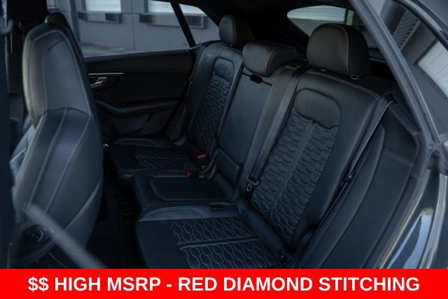 Used 2022 Audi RS Q8 image 44