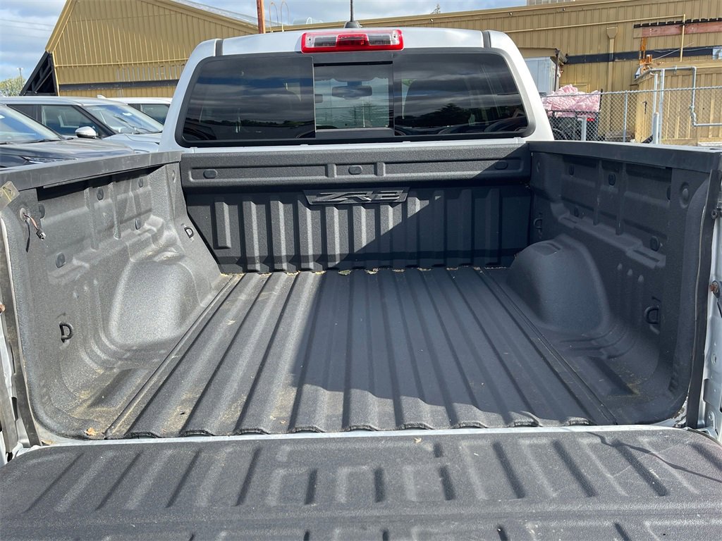 Used 2018 Chevrolet Colorado ZR2 image 11