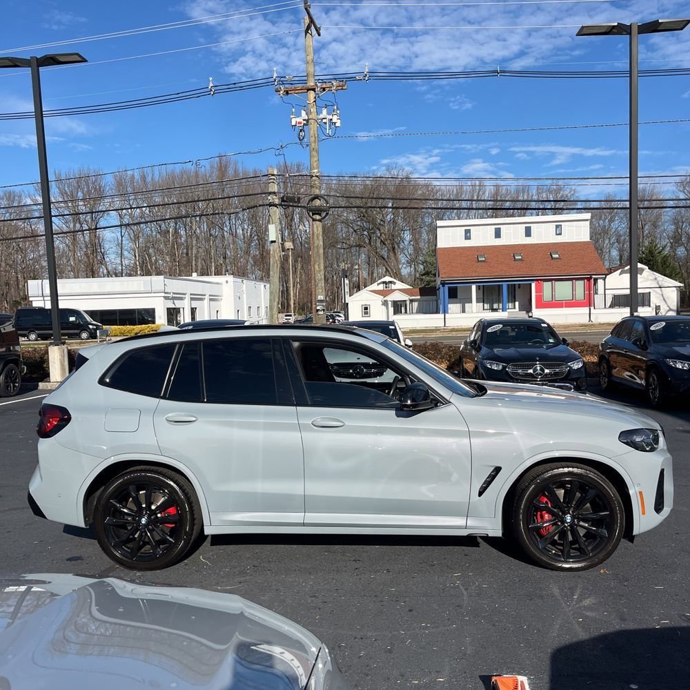 Used 2023 BMW X3 M40i w/ Premium Package image 10