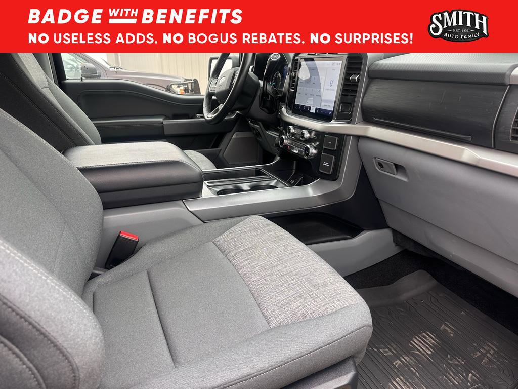 Used 2022 Ford F150 XLT w/ Equipment Group 302A High image 12