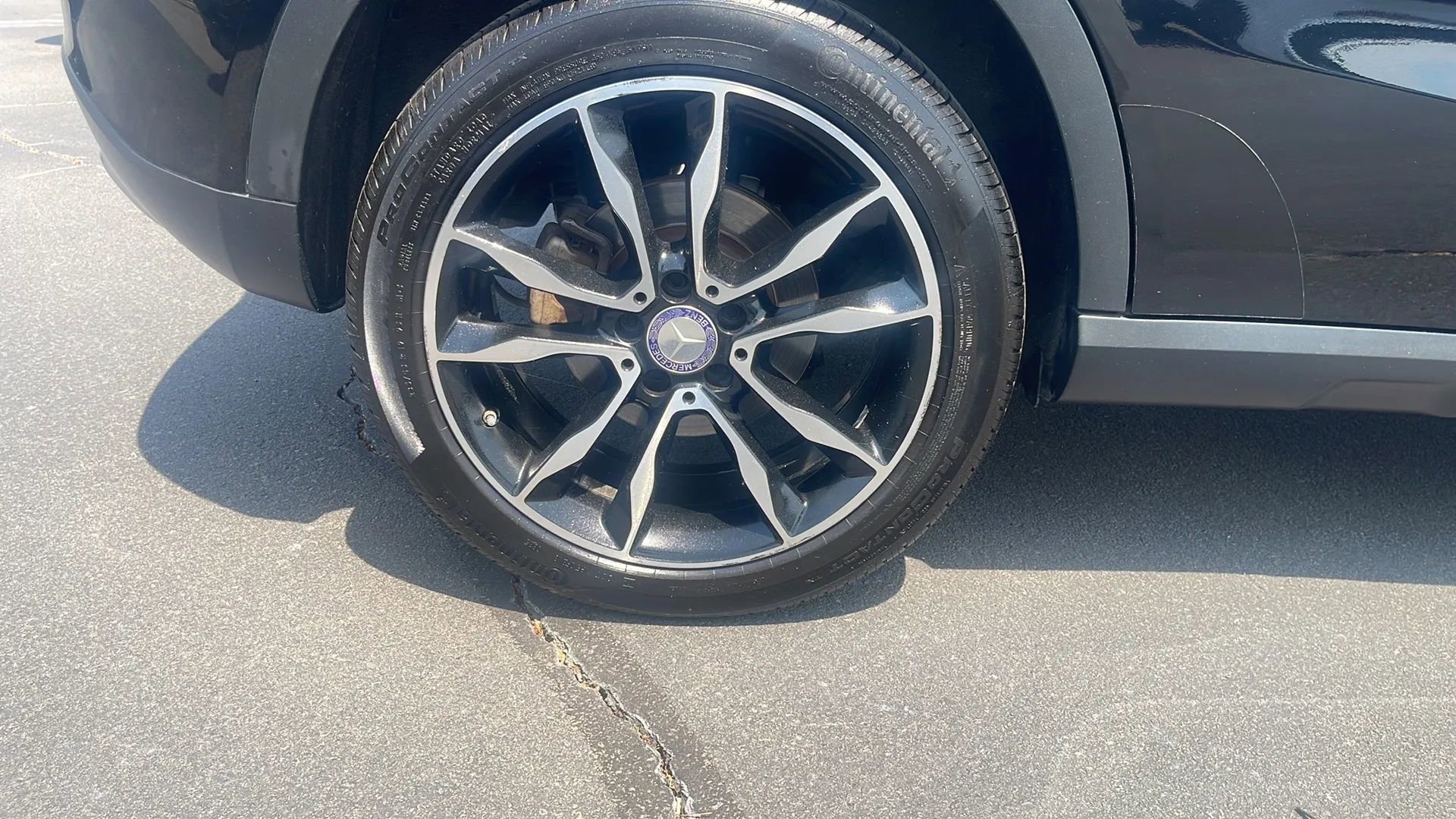 Used 2017 Mercedes-Benz GLA 250 image 25
