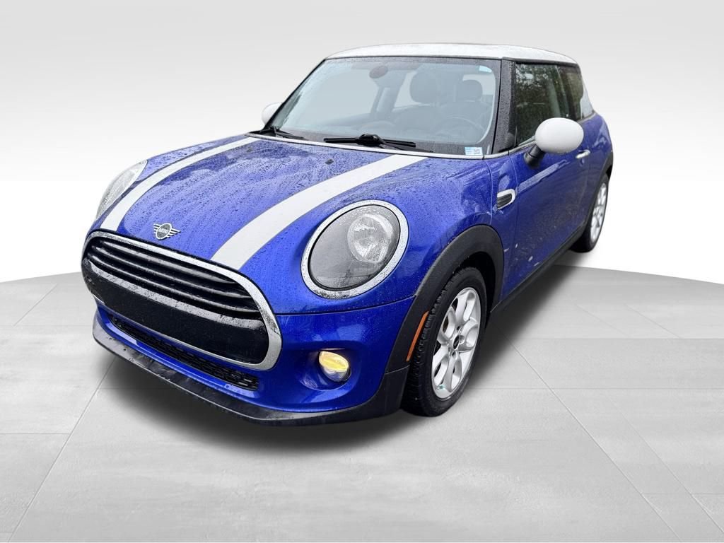 Used 2019 MINI Cooper 2-Door Hardtop w/ Storage Package image 1