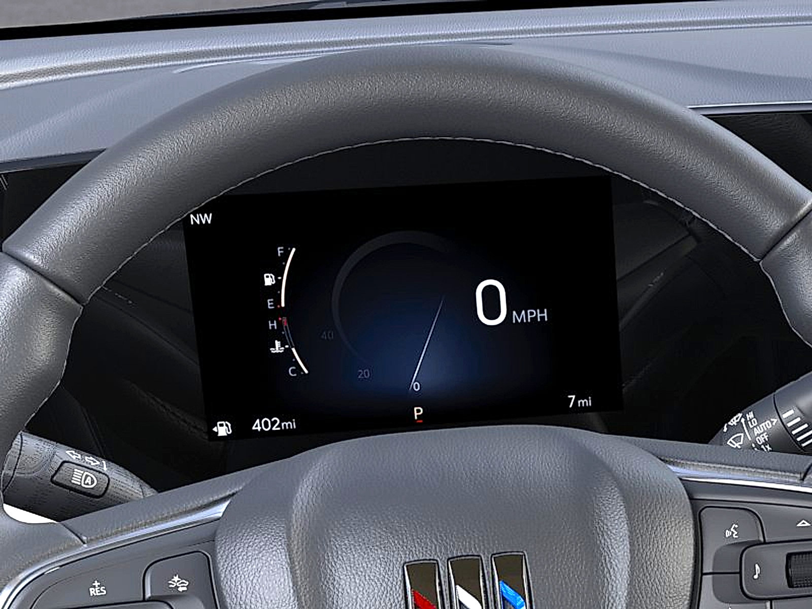 New 2026 Buick Encore GX Avenir w/ Avenir Technology Package AWD/4WD image 18