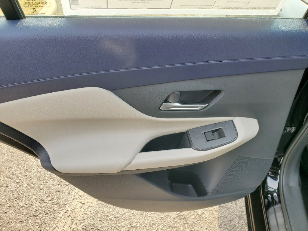 New 2026 Nissan Sentra SL w/ Floor Mat Package FWD image 9