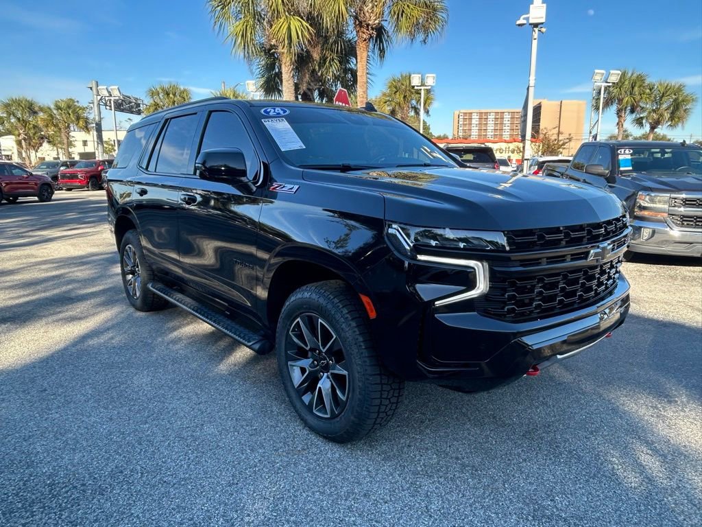 Used 2024 Chevrolet Tahoe Z71 w/ Luxury Package image 9