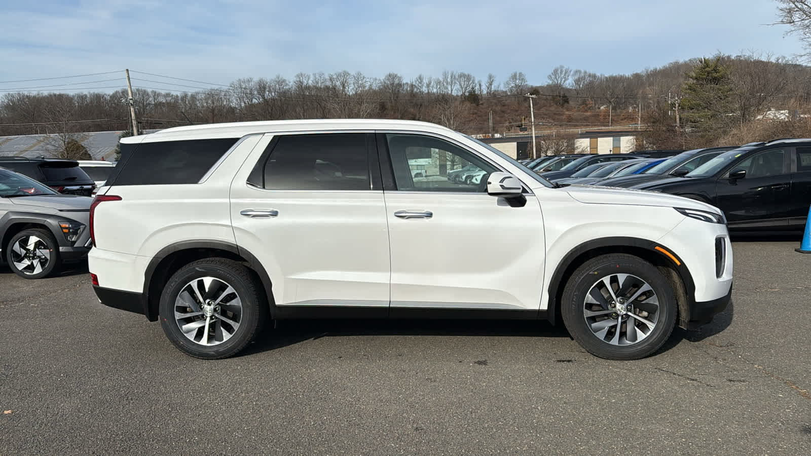 Used 2020 Hyundai Palisade SEL image 2