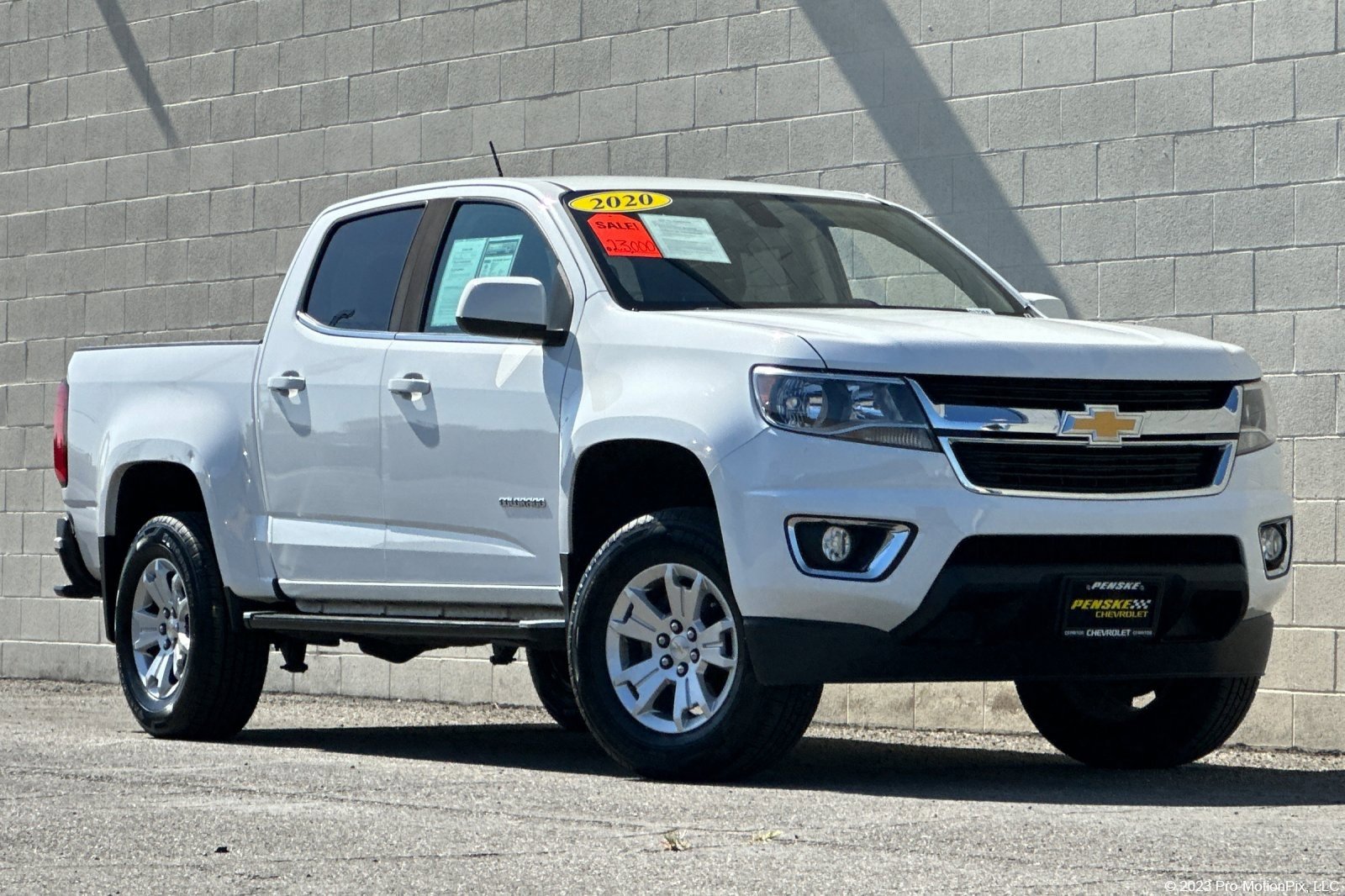 Certified 2020 Chevrolet Colorado LT w/ LT Convenience Package