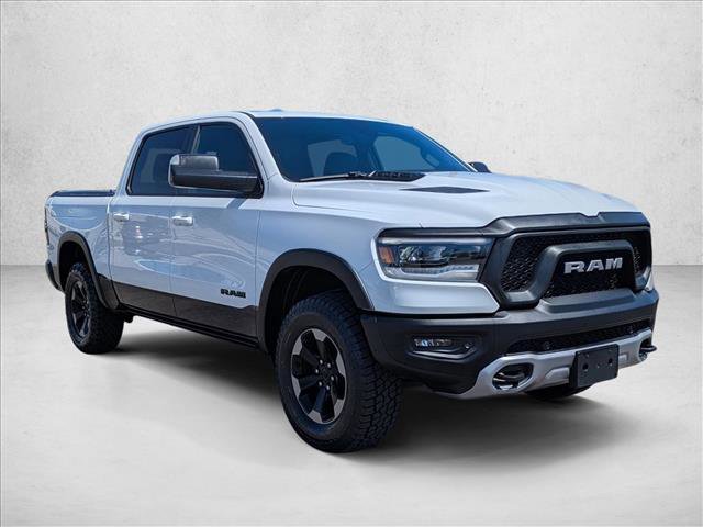 Used 2019 RAM 1500 Rebel w/ Rebel Level 2 Equipment Group AWD/4WD image 3
