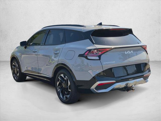 Used 2024 Kia Sportage SX FWD image 8