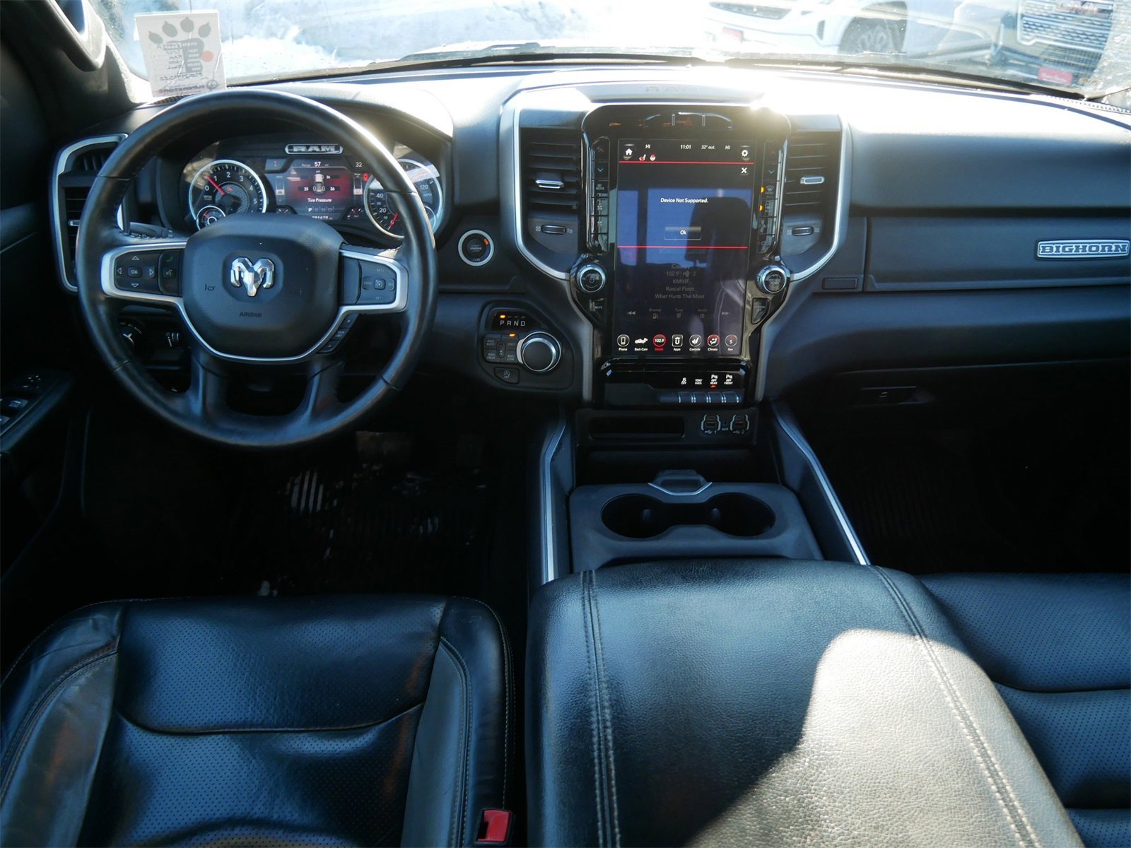 Used 2020 RAM 1500 Big Horn image 14