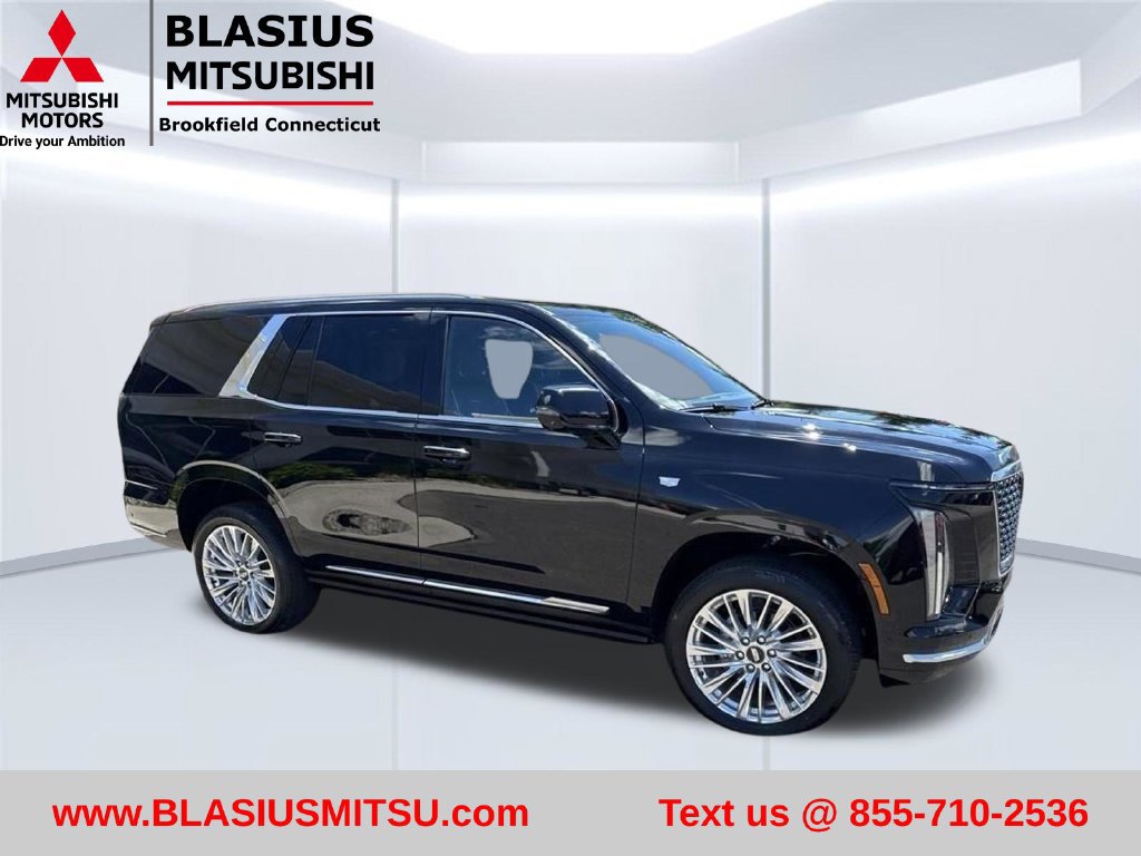Used 2026 Cadillac Escalade Luxury AWD/4WD image 17