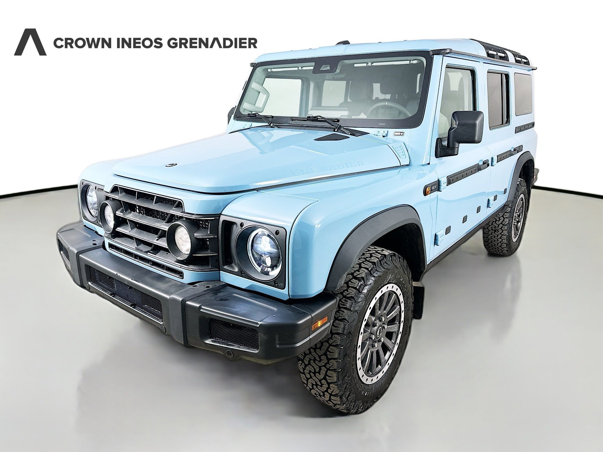 New 2025 INEOS Grenadier AWD/4WD image 1