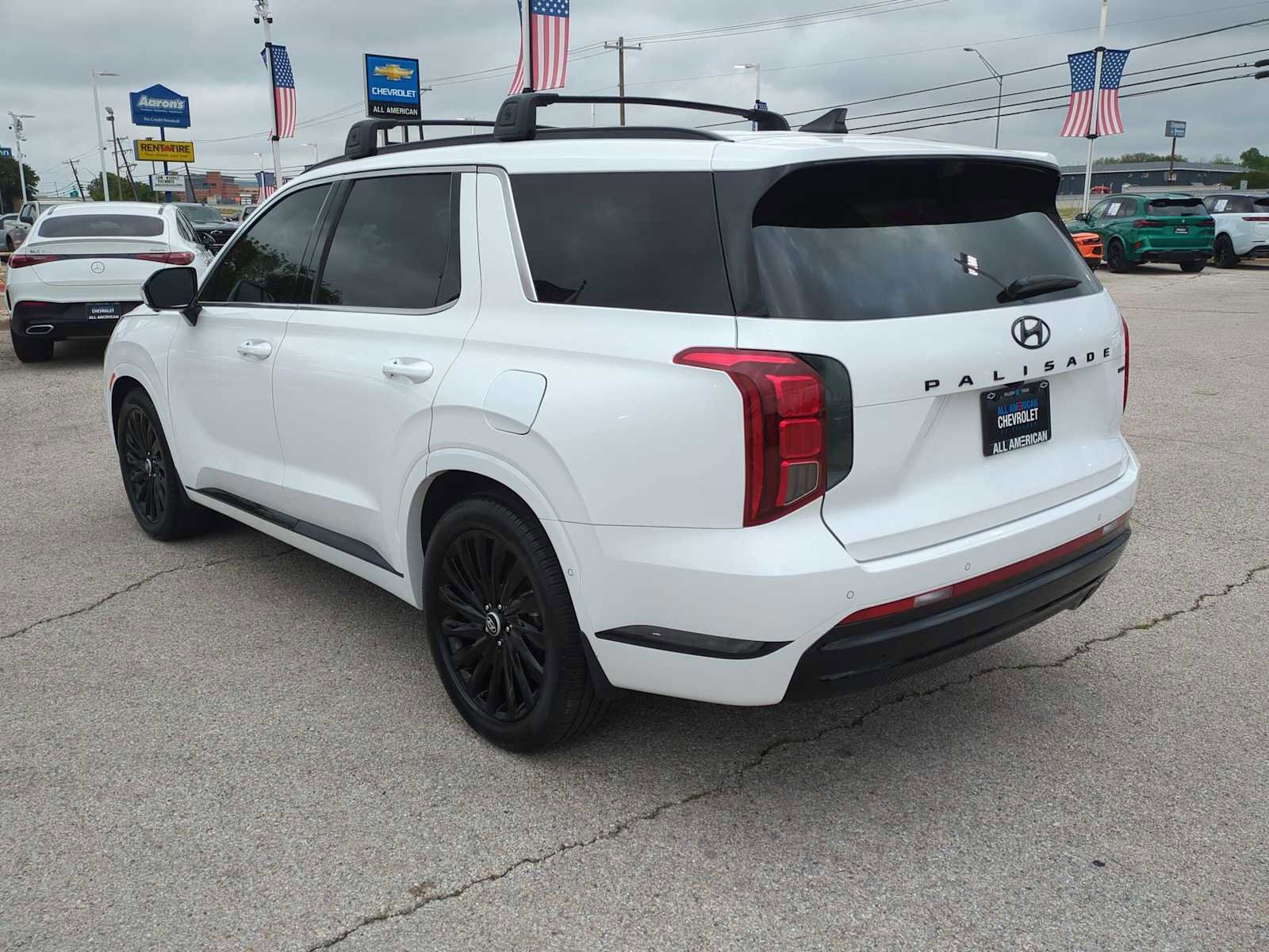 Used 2024 Hyundai Palisade Calligraphy AWD/4WD image 6