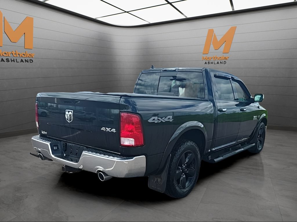 Used 2018 RAM 1500 SLT AWD/4WD image 5