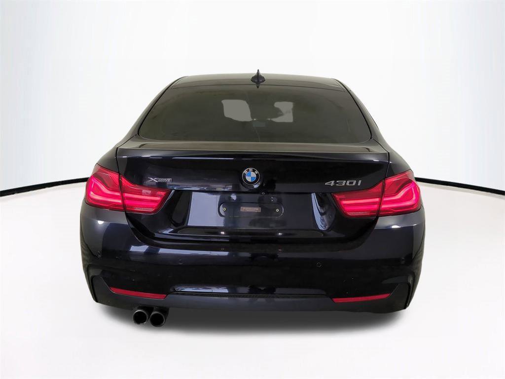 Used 2018 BMW 430i Gran Coupe xDrive w/ M Sport Package image 6