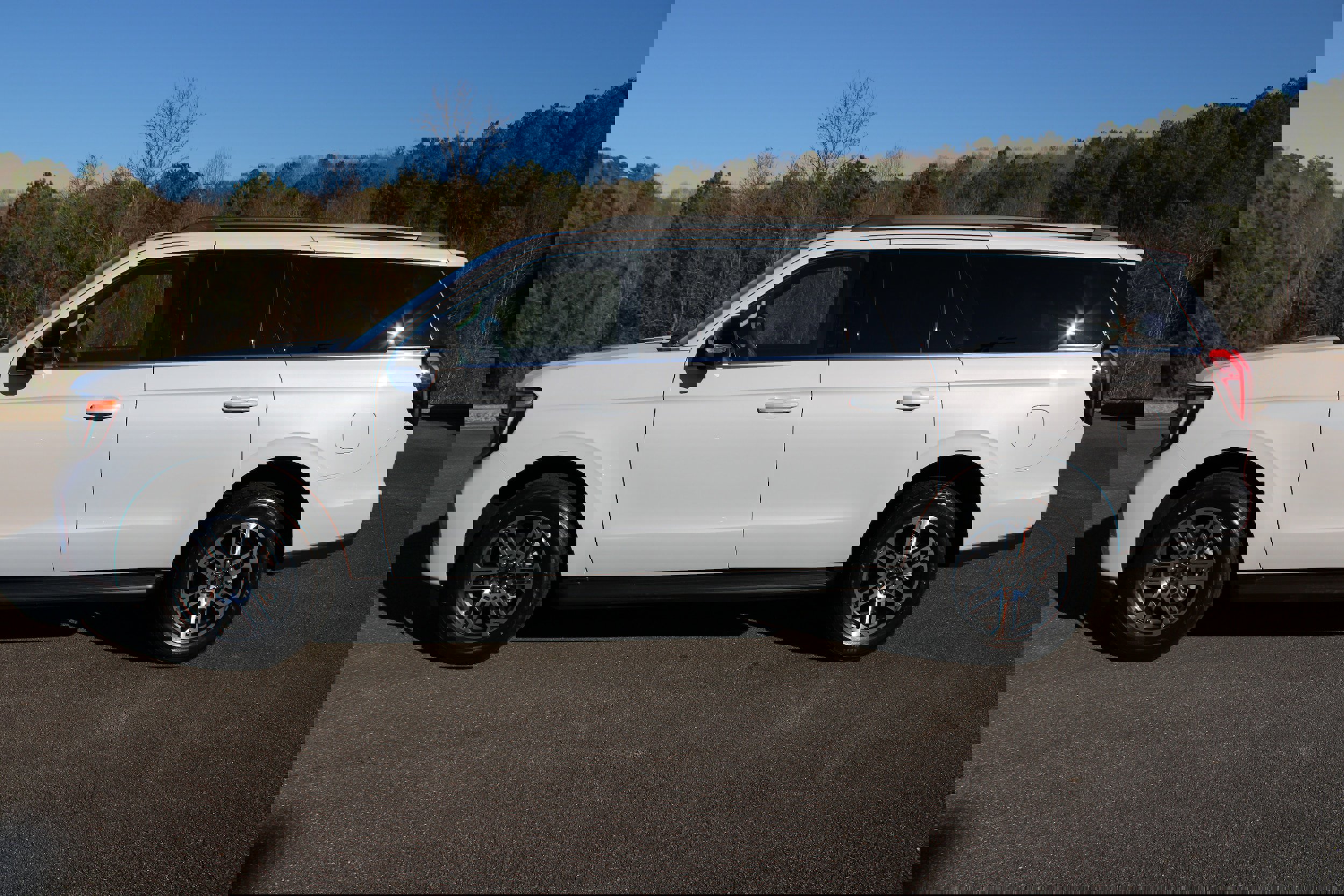 New 2026 Ford Expedition Max Active image 6