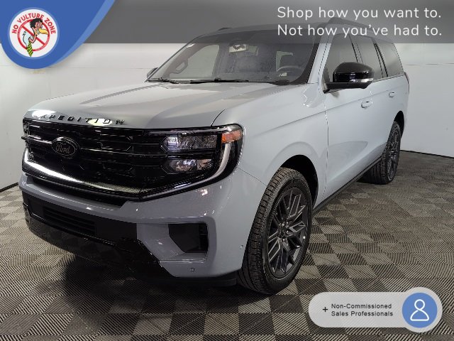 New 2025 Ford Expedition Platinum