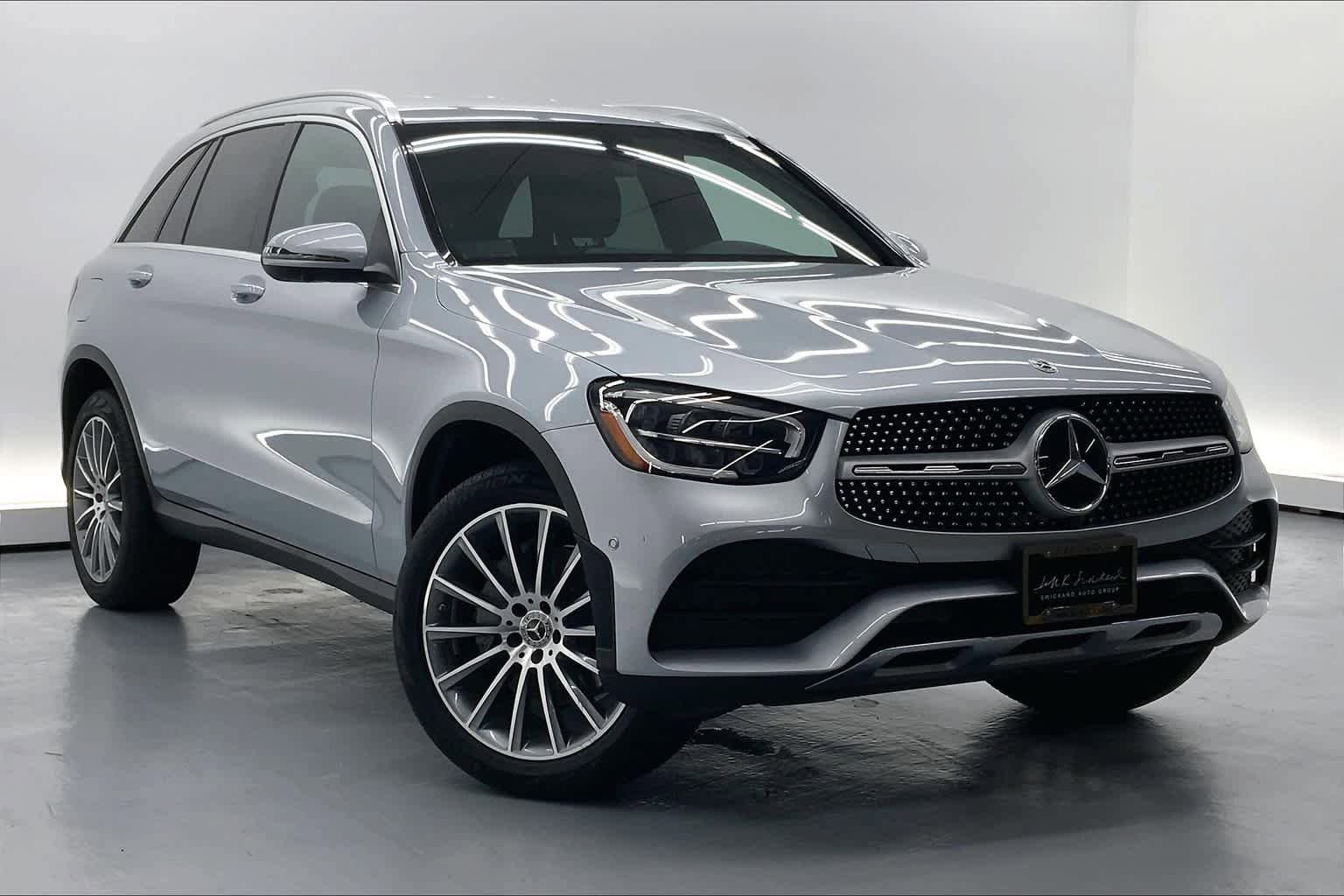 Certified 2021 Mercedes-Benz GLC 300 image 32