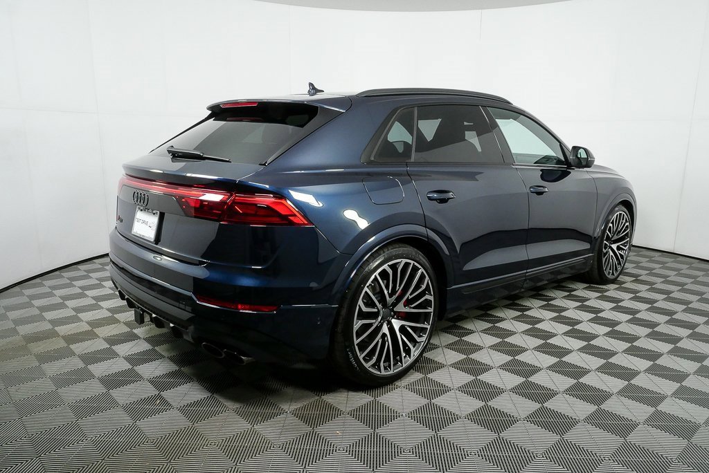 New 2026 Audi SQ8 Prestige image 3