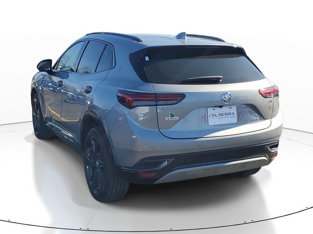 Certified 2023 Buick Envision Essence w/ Sport Touring Package image 3