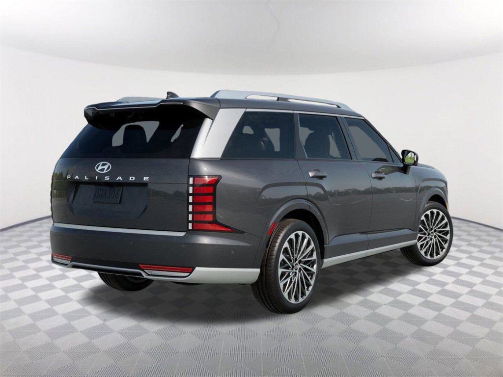 New 2026 Hyundai Palisade Calligraphy image 4