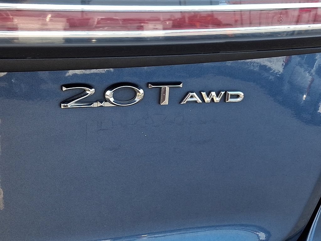 Used 2019 Lincoln Nautilus Reserve AWD/4WD image 30