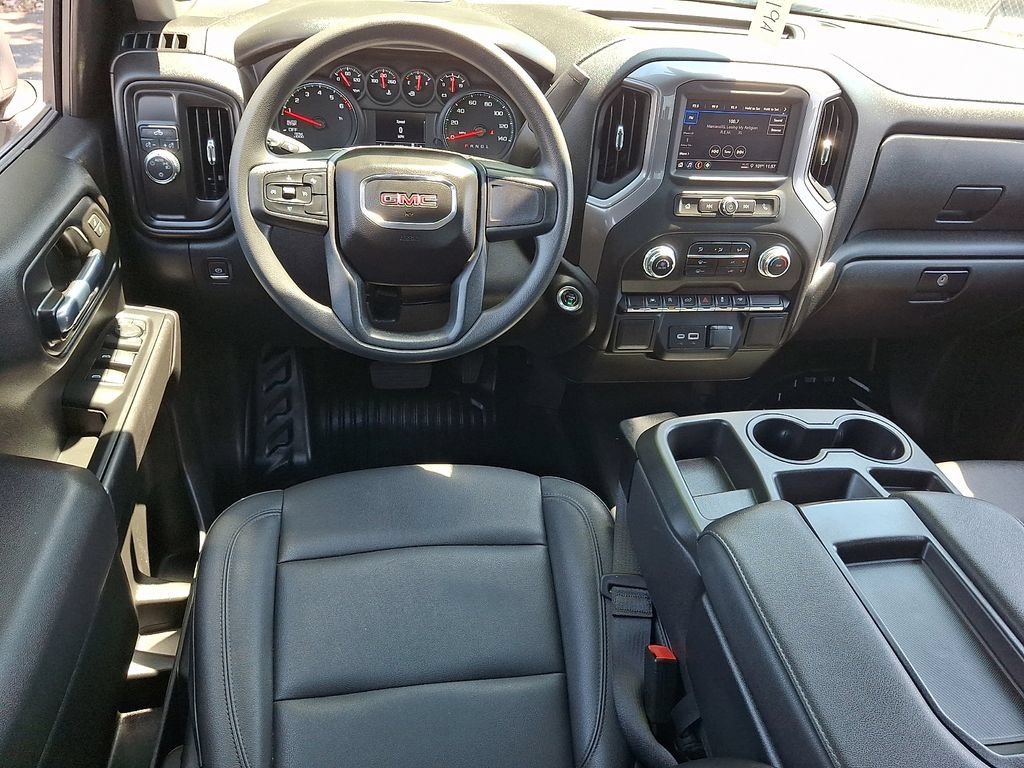 Used 2024 GMC Sierra 1500 Pro w/ Pro Value Package RWD image 11