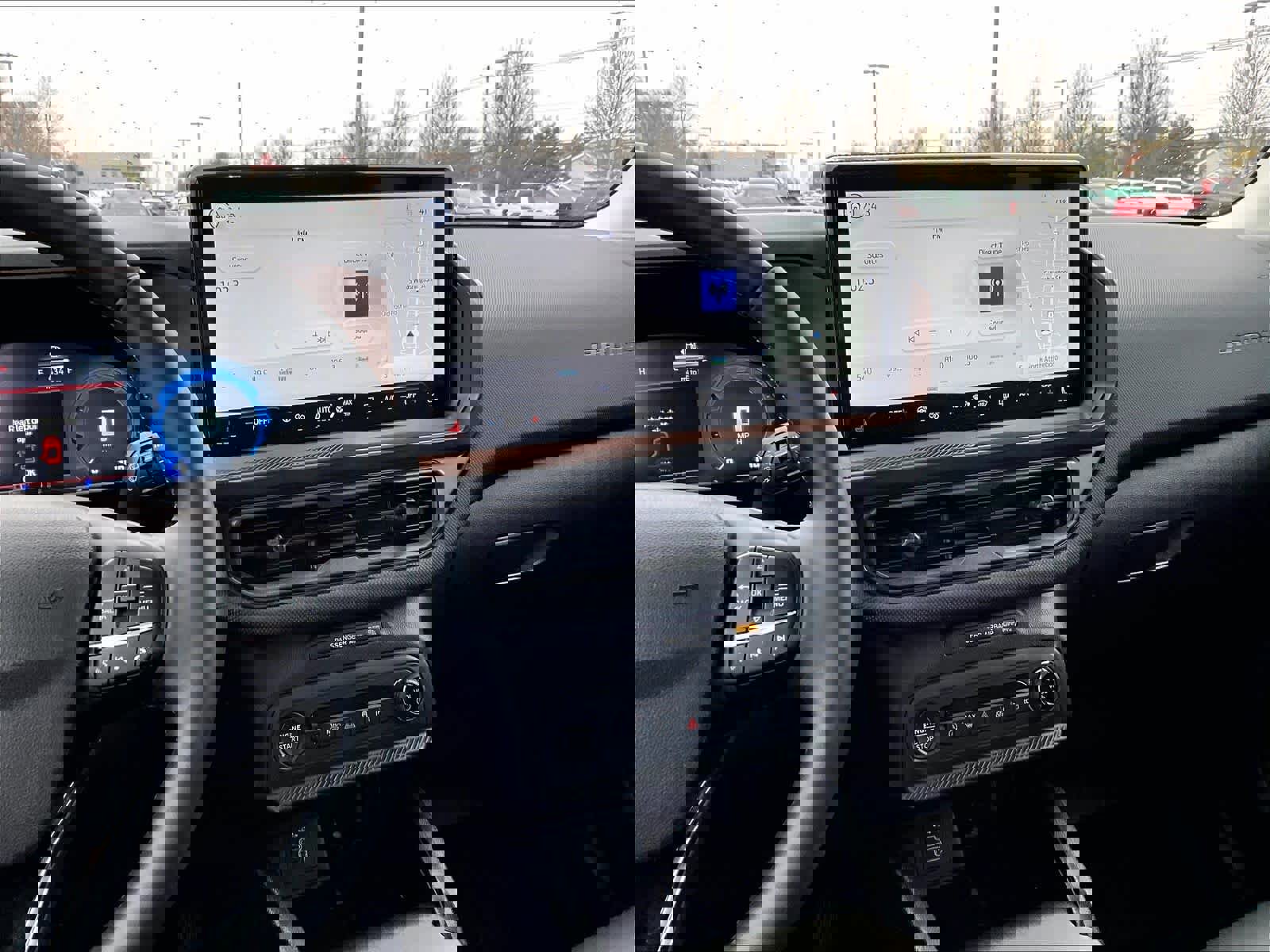 Used 2025 Ford Bronco Sport Outer Banks w/ Outer Banks Tech Package+ image 18