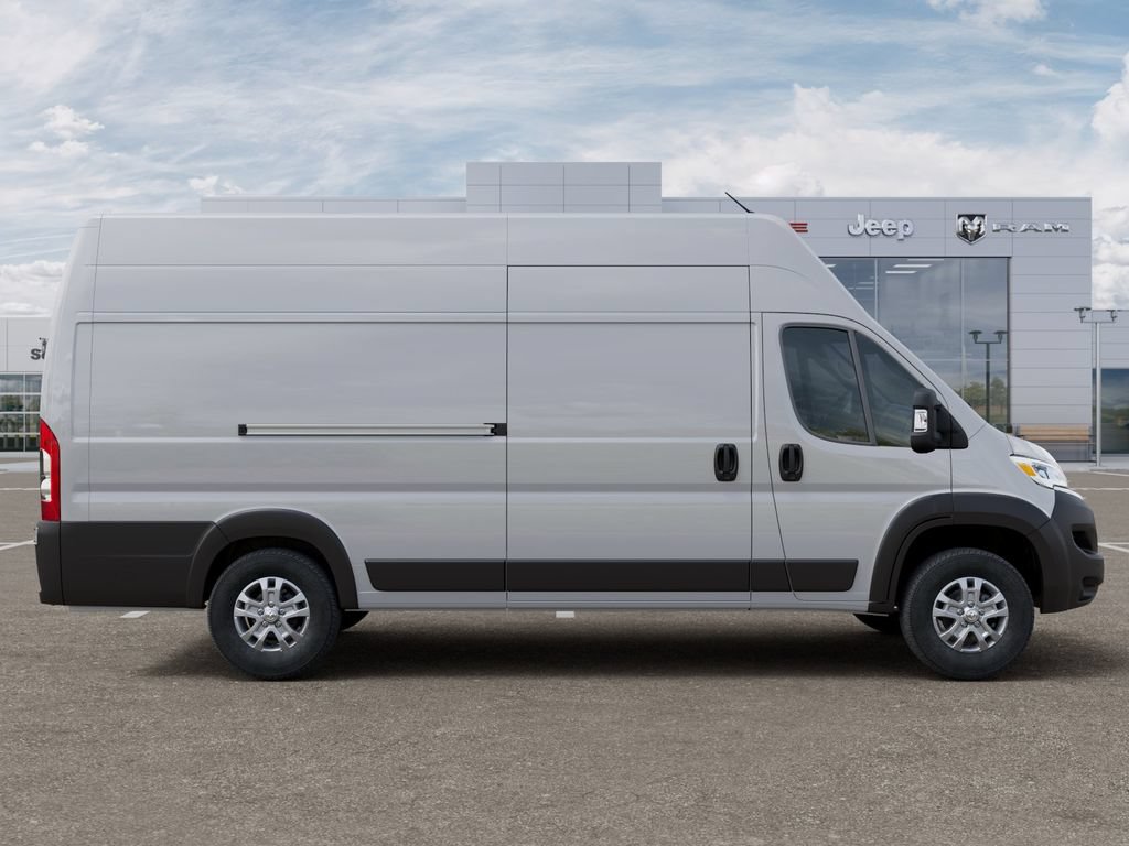 New 2026 RAM ProMaster 3500 w/ Quick Order Package 22G SLT FWD image 22