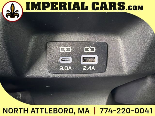 New 2026 Subaru Crosstrek 2.5i Sport image 17