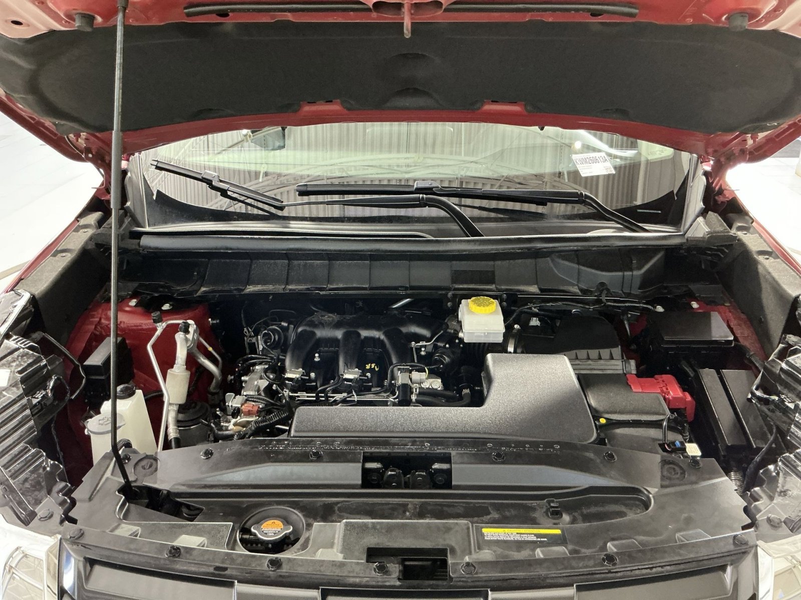 Used 2023 Nissan Pathfinder SV image 34