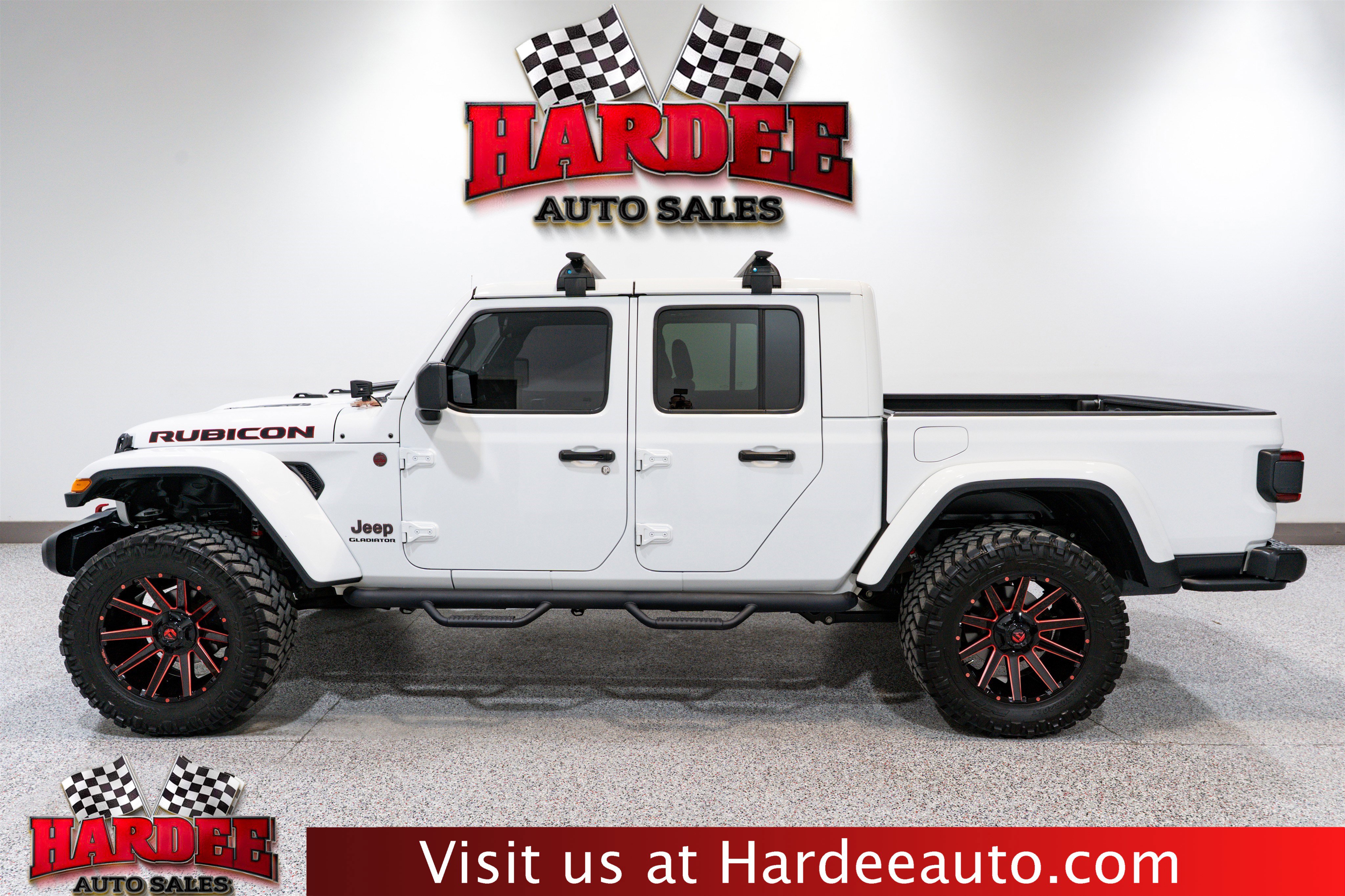 Used 2020 Jeep Gladiator Rubicon w/ Uconnect 4C Nav & Sound Group