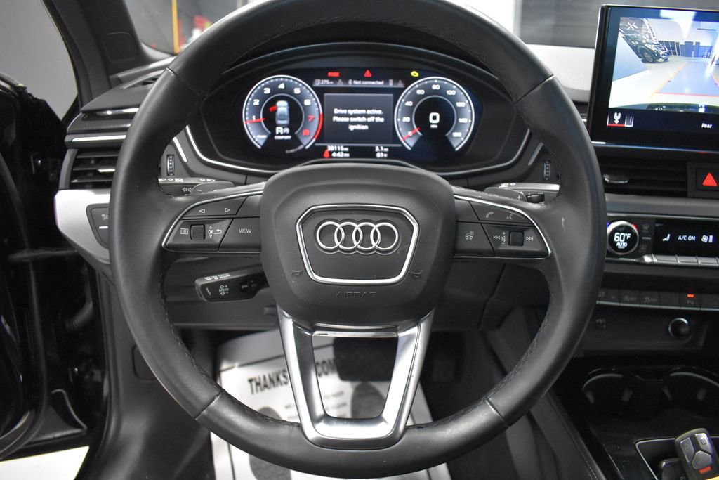 Used 2023 Audi A4 2.0T Premium Plus w/ Premium Plus Package image 27