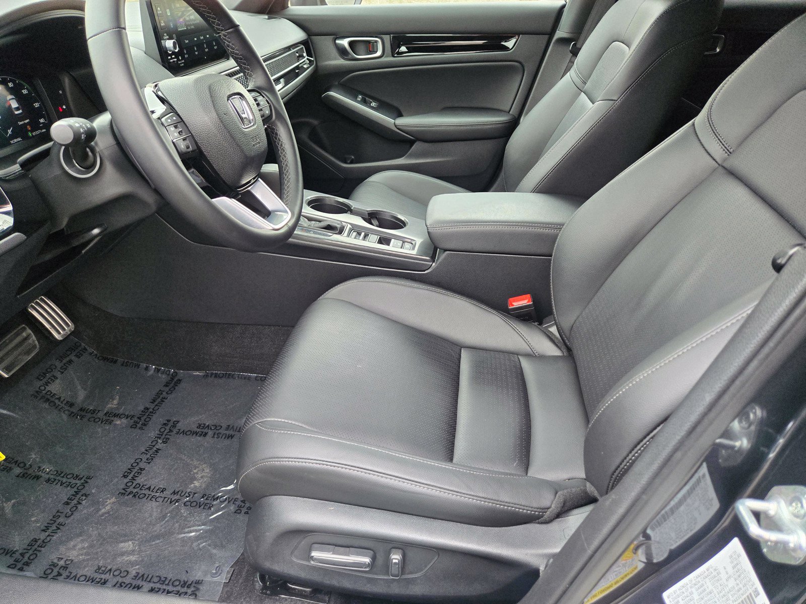 Certified 2026 Honda Civic Sport Touring image 12