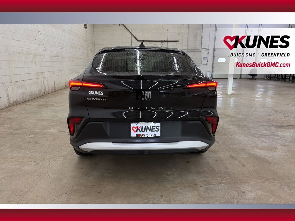 New 2026 Buick Envista Preferred w/ Convenience I Package image 8