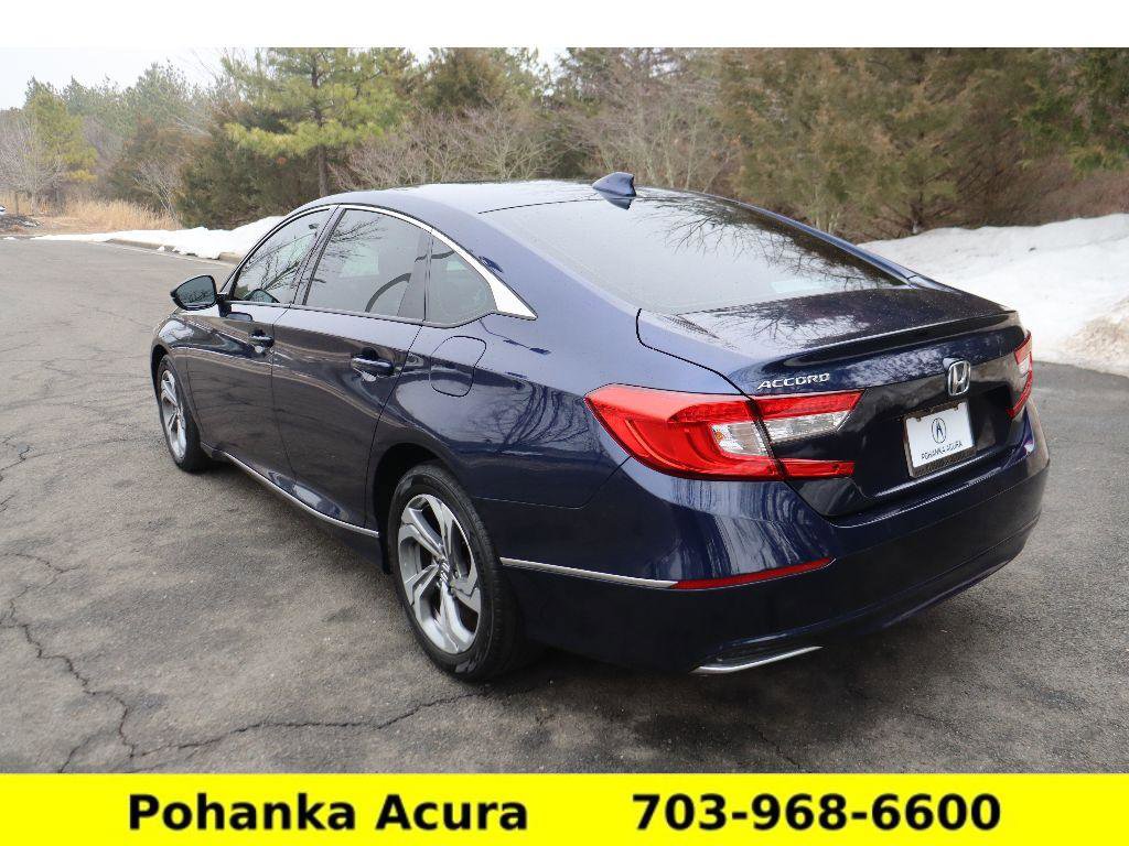 Used 2019 Honda Accord EX-L image 5