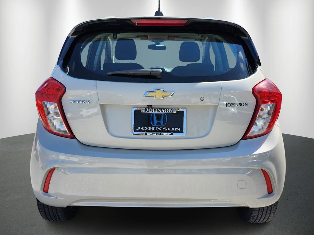 Used 2020 Chevrolet Spark LS FWD image 6