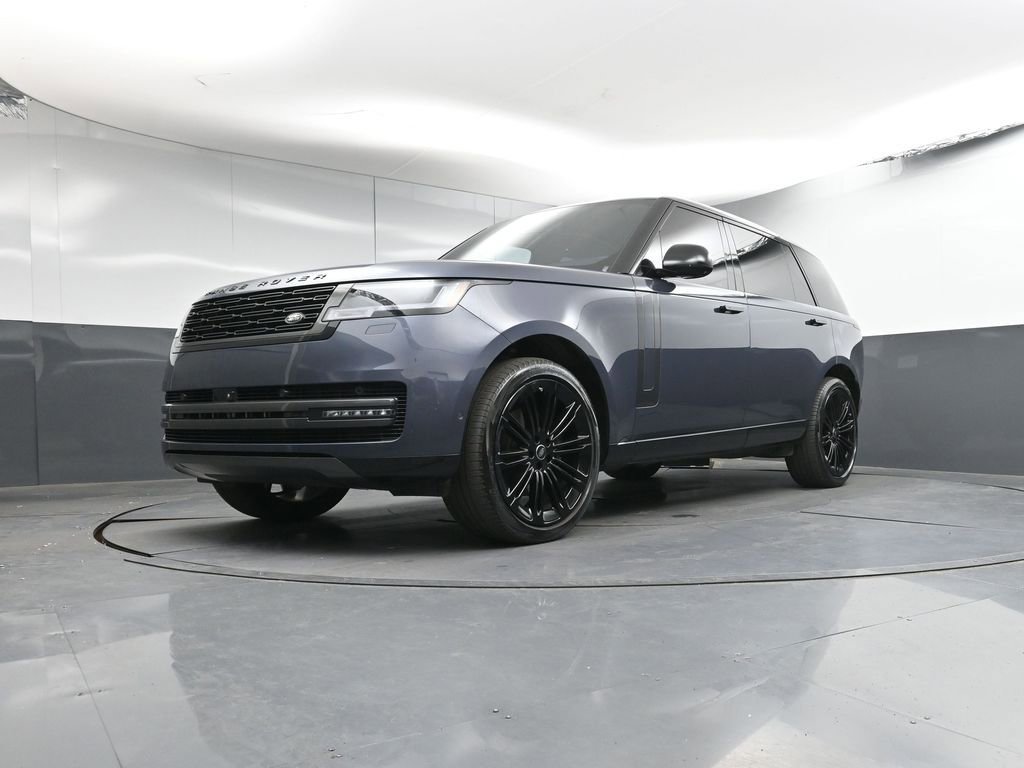 Used 2024 Land Rover Range Rover Long Wheelbase SE image 27
