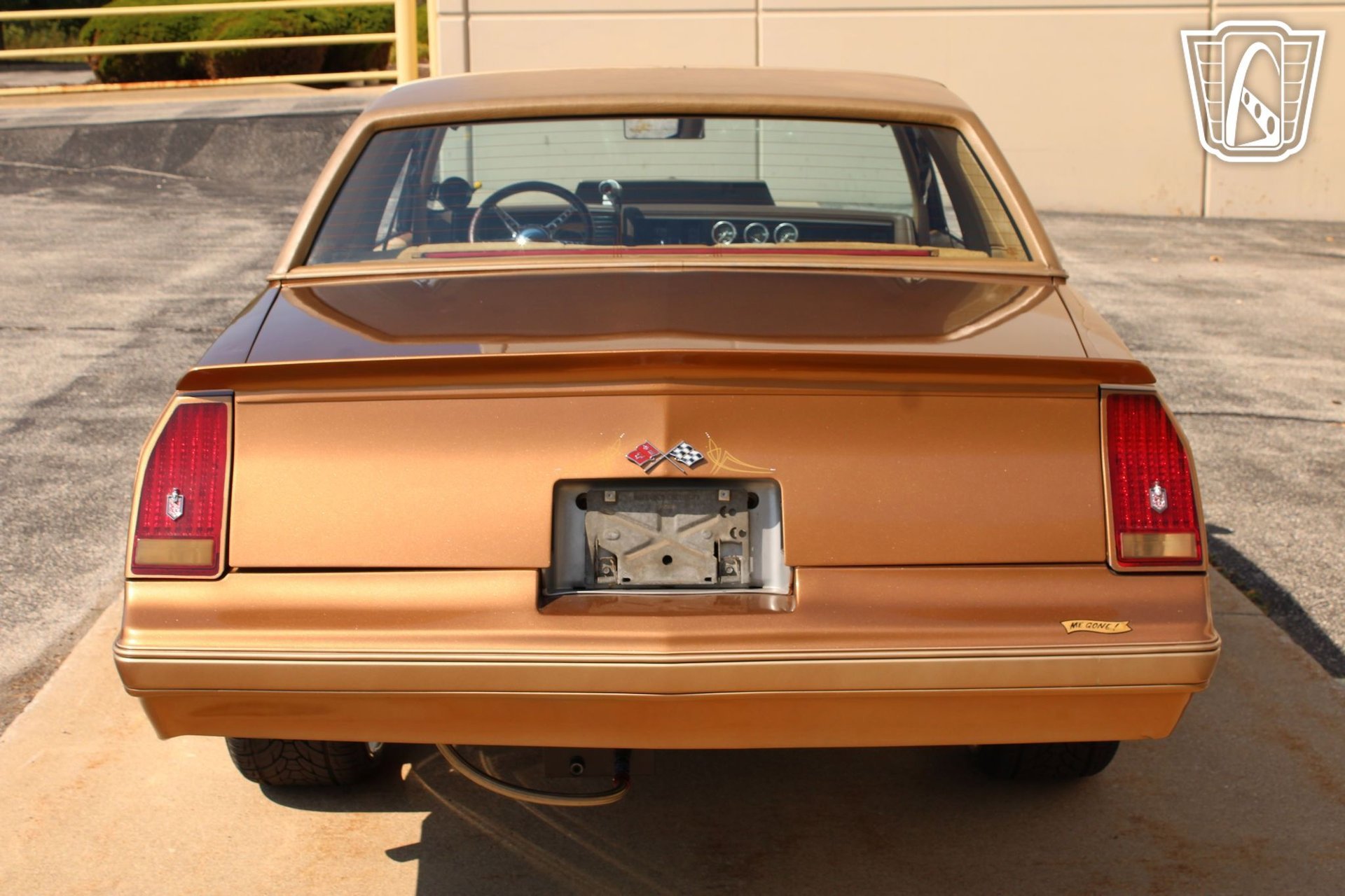 Used 1987 Chevrolet Monte Carlo LS image 10