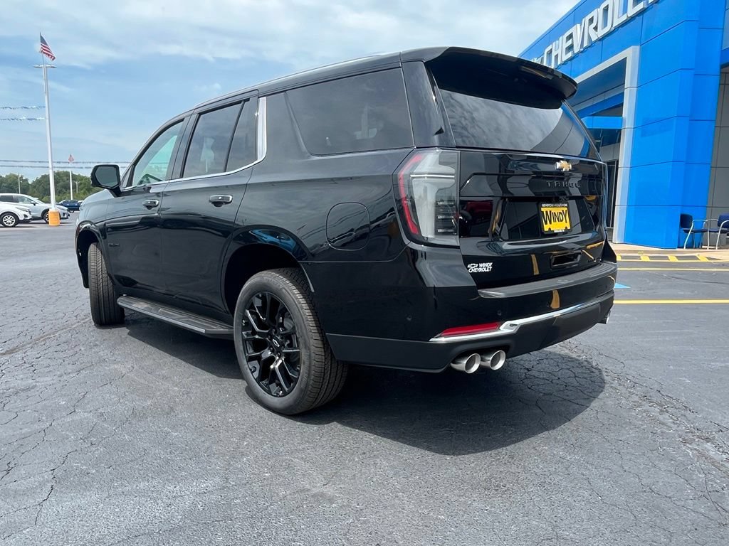 New 2026 Chevrolet Tahoe Premier AWD/4WD image 4