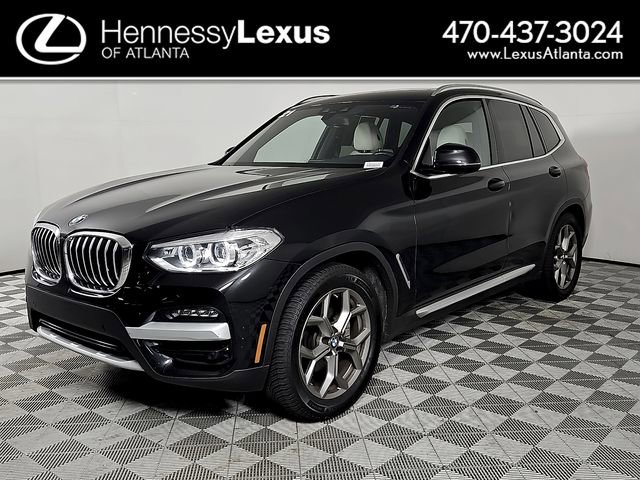 Used 2021 BMW X3 sDrive30i w/ Convenience Package RWD image 1