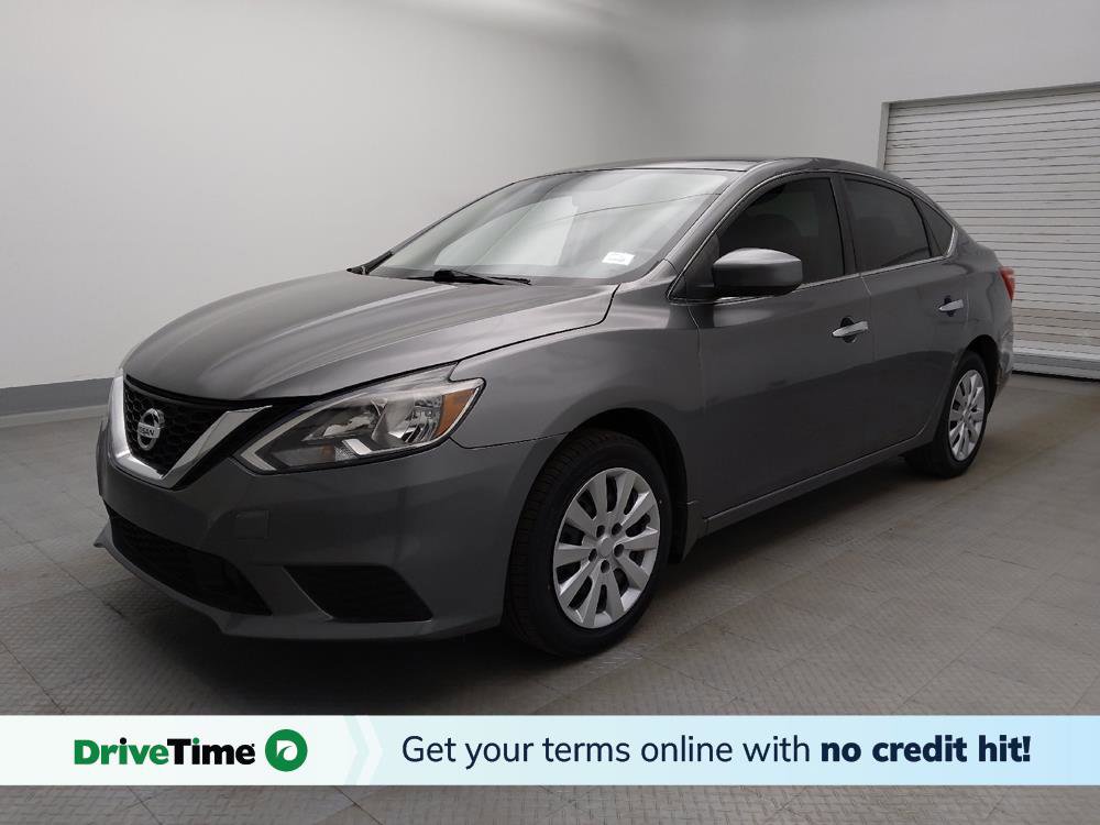 Used 2019 Nissan Sentra S