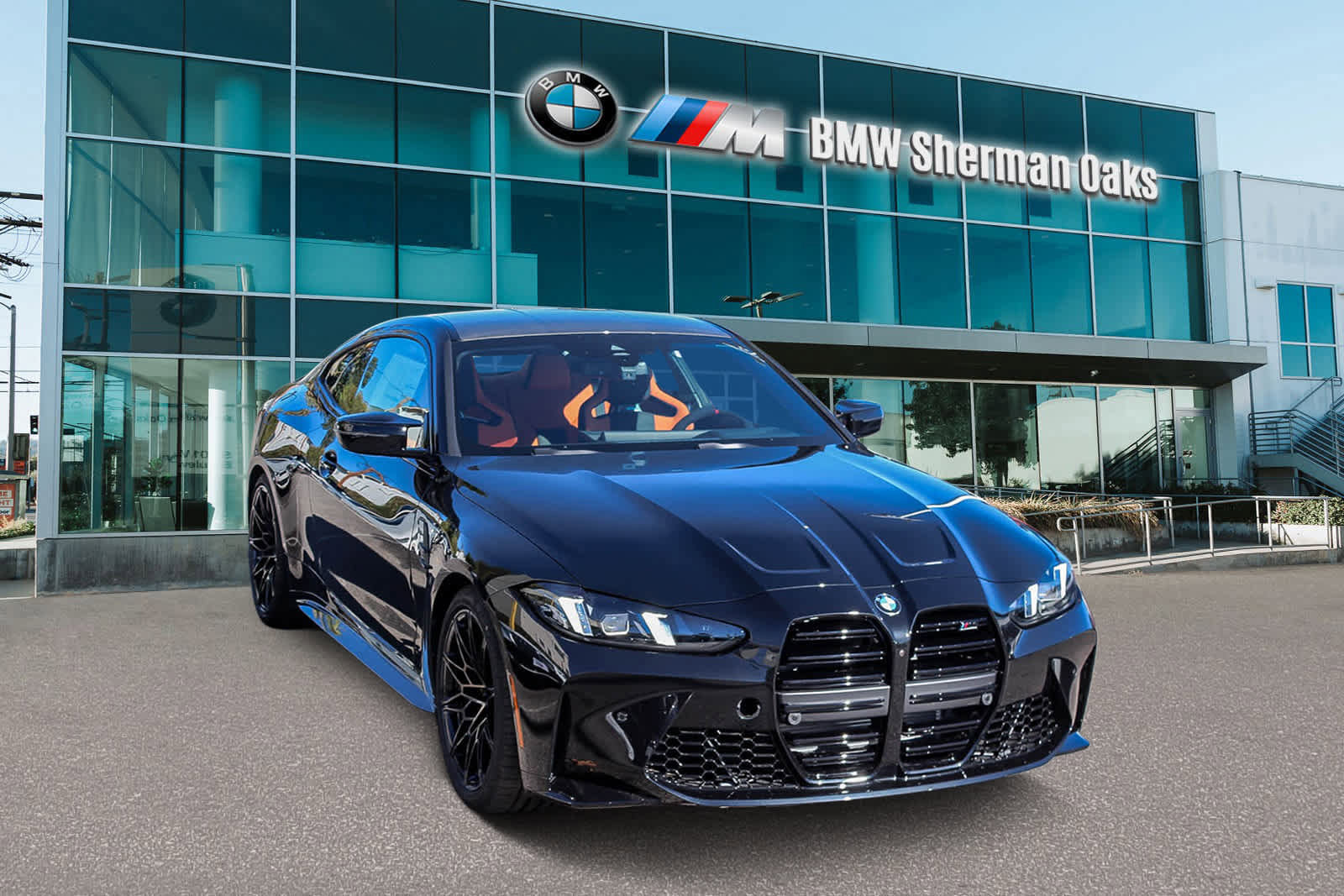 New 2026 BMW M4 Competition w/ Carbon Package image 3