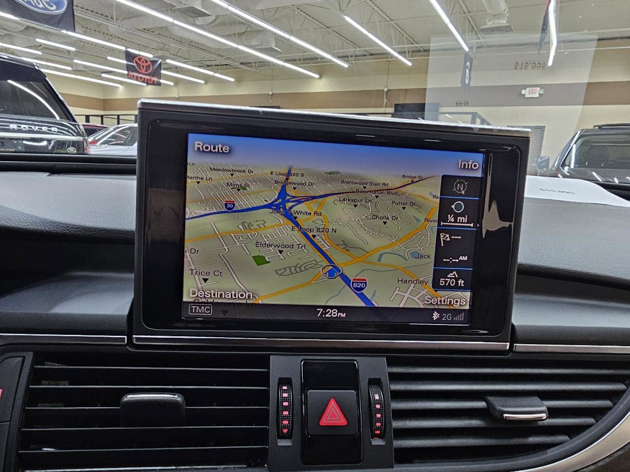 Used 2014 Audi A6 TDI Prestige image 33