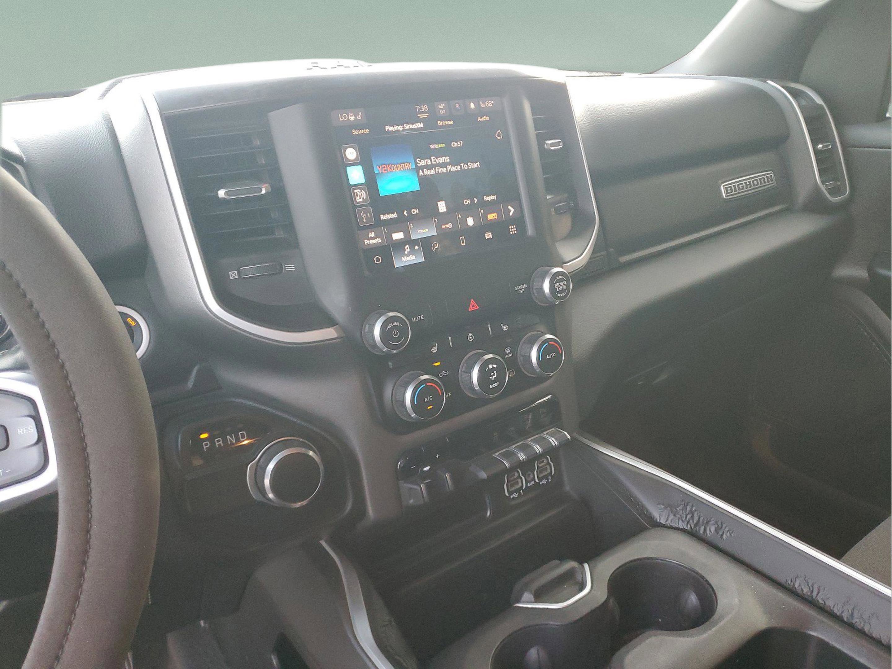 Used 2022 RAM 1500 Big Horn image 26