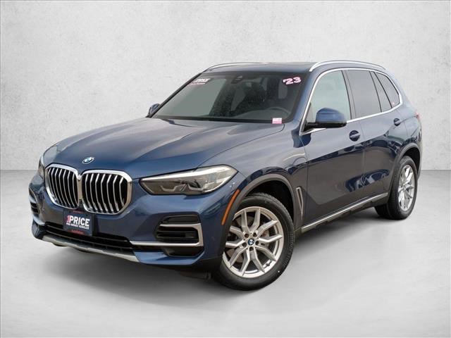 Used 2023 BMW X5 xDrive40i w/ Parking Assistance Package