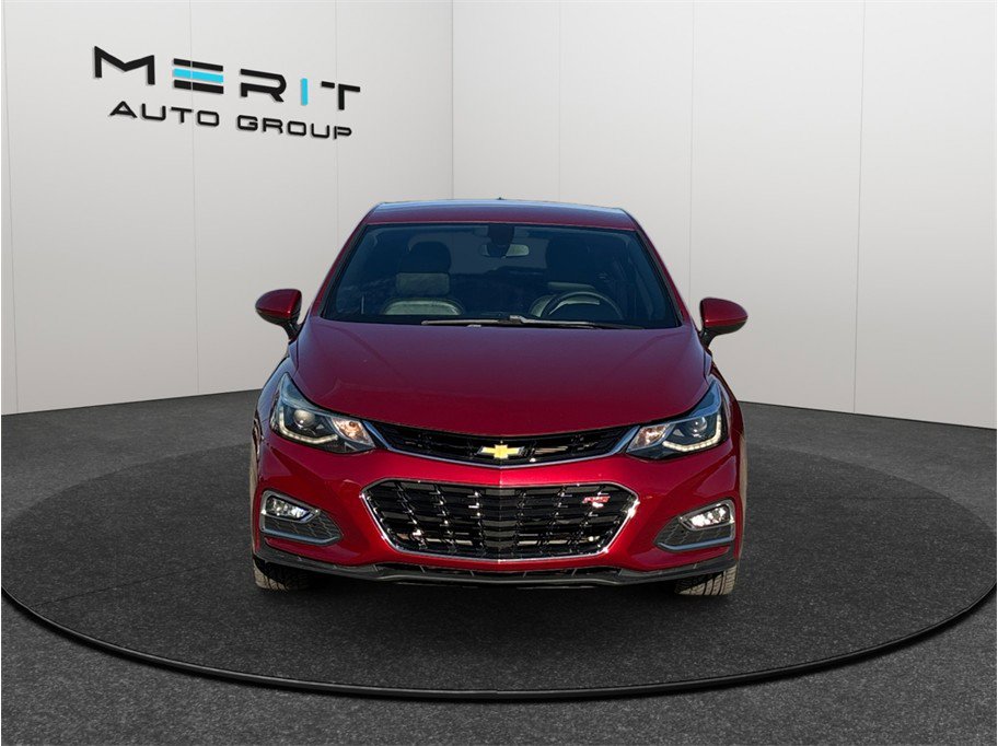 Used 2018 Chevrolet Cruze Premier w/ RS Package image 3