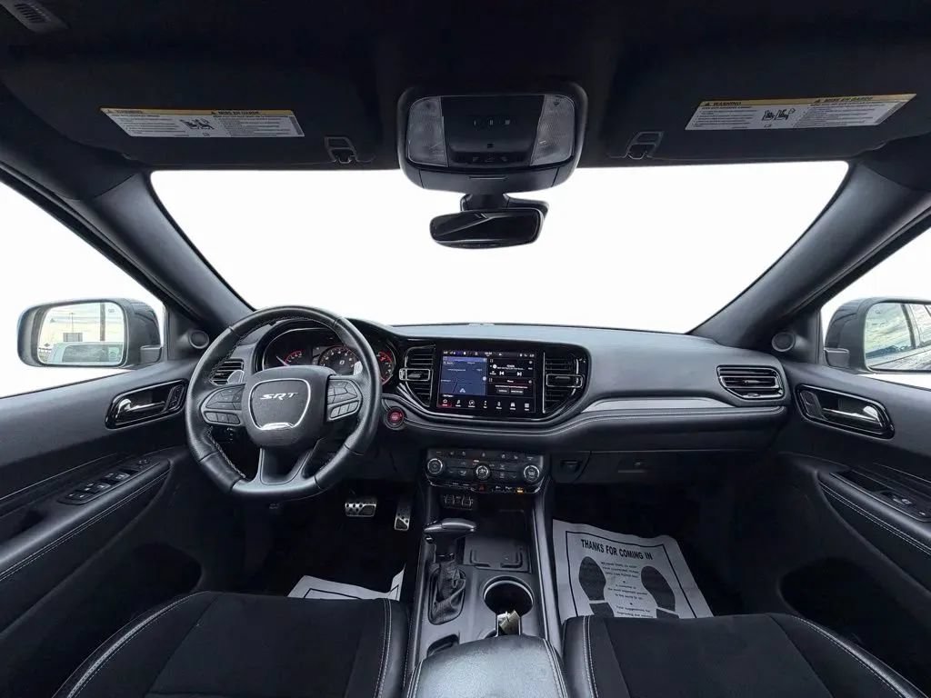 Used 2022 Dodge Durango SRT w/ Technology Group AWD/4WD image 10